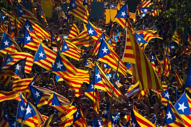 Referendum za nezavisnost Katalonije 2017?