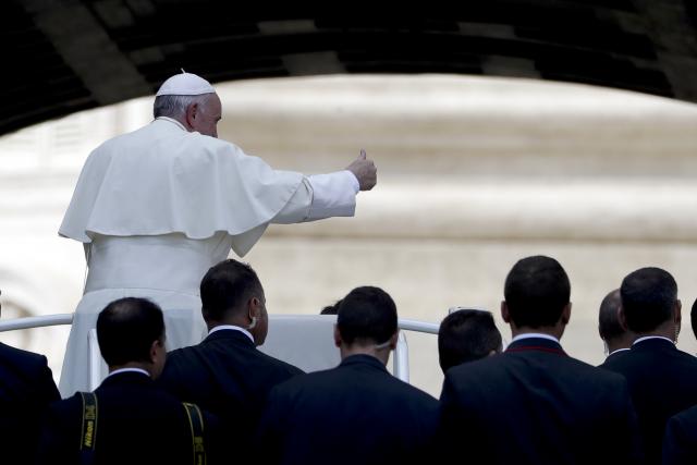 Papa: Oni koji bombarduju Alep odgovaraæe pred Bogom
