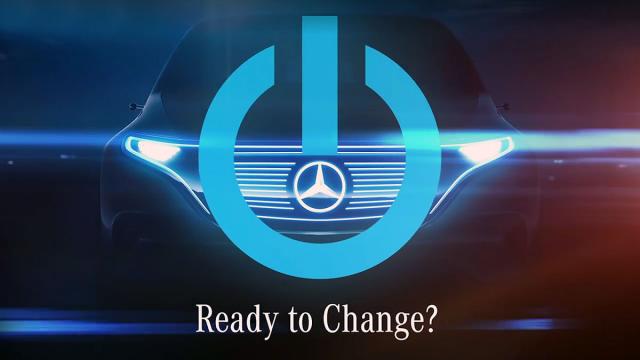 Mercedes sprema električni SUV, 