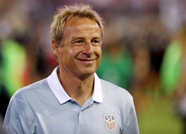 Klinsman: Engleska? Nije taèno