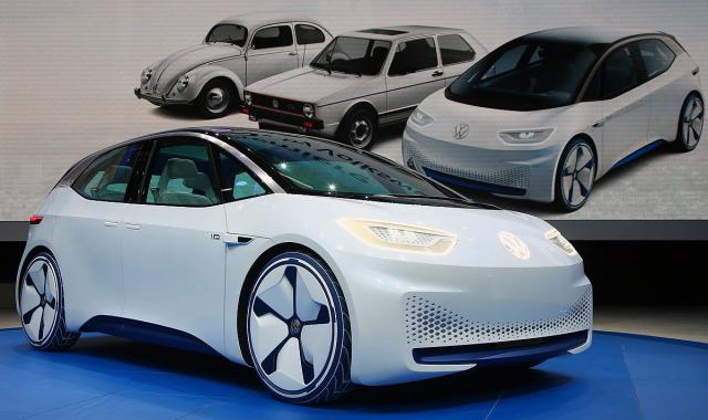 VW revolucija: Električni automobil po ceni Golfa TDI