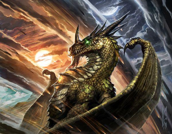 Mešamo karte: Dragon Paladin