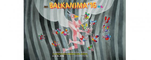Na festivalu "Balkanima" 110 animiranih filmova