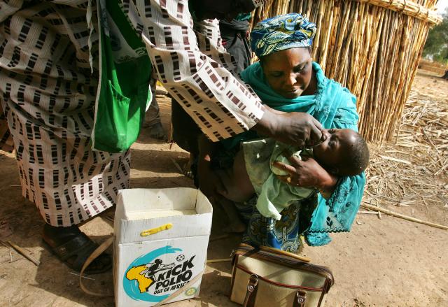 UNICEF: U Nigeriji gladuje 75.000 dece