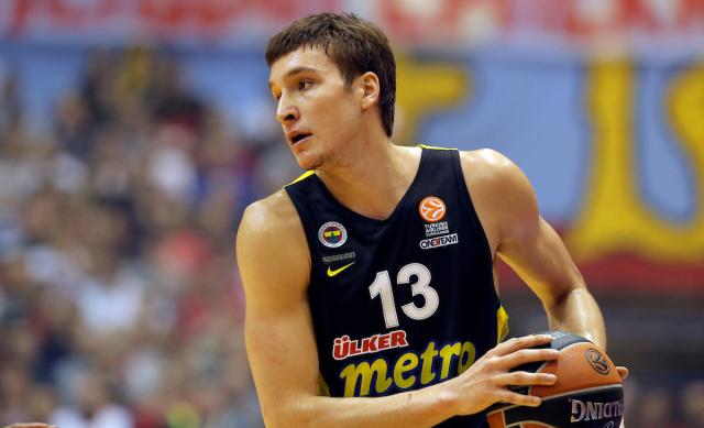 Bogdanović: Ne idem u NBA dok ne osvojim Evroligu
