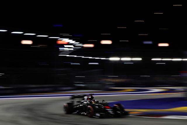 Alonso kreæe poslednji zbog testiranja motora