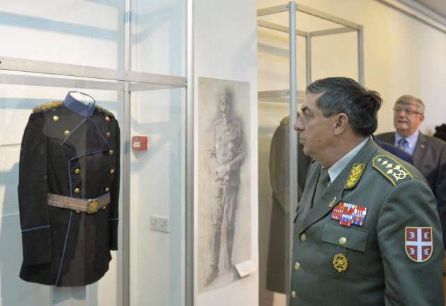 Otvorena izložba o vojvodi Petru Bojoviću