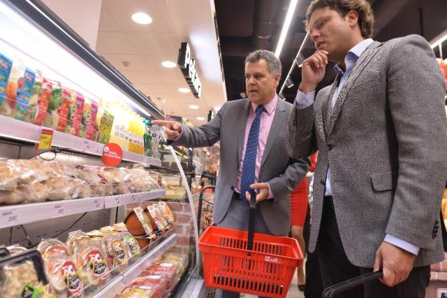 Delez otvorio četiristotu prodavnicu u Srbiji FOTO