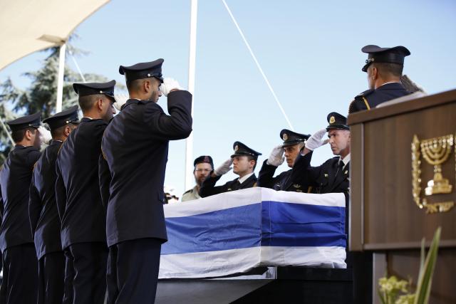 U Jerusalimu sahranjen Šimon Peres