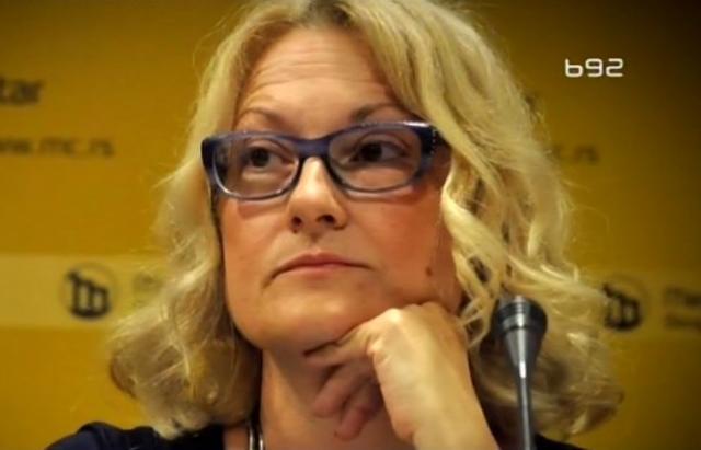 Milenoviæeva razmišlja o kandidaturi za predsednicu Srbije