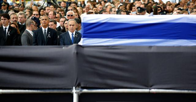 Izrael i svet odali poslednju poštu Peresu /FOTO