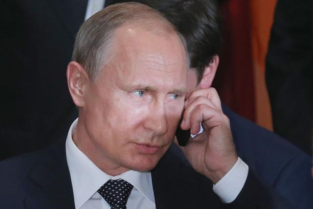 Putin presekao: Ko hoæe TV mora biti ruski