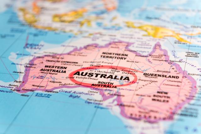 Australija nije tamo gde su svi mislili: "Slobodno bacite karte"