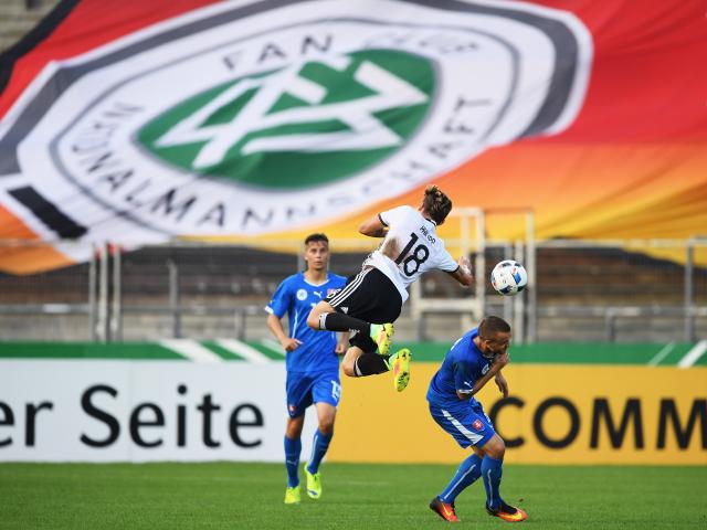 Nemci "uspostavljaju" kosovski fudbal