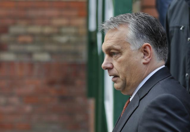 Orban: Stop 