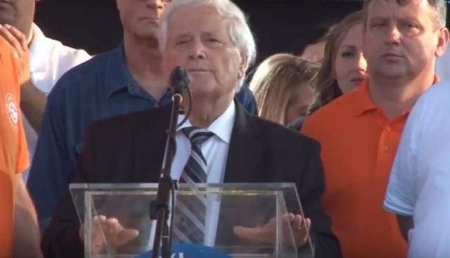 Babo - politièar, biznismen, ratni zloèinac vodi Kladušu