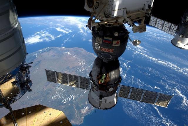 NASA prekinula prenos sa ISS-a nakon pojavljivanja NLO-a