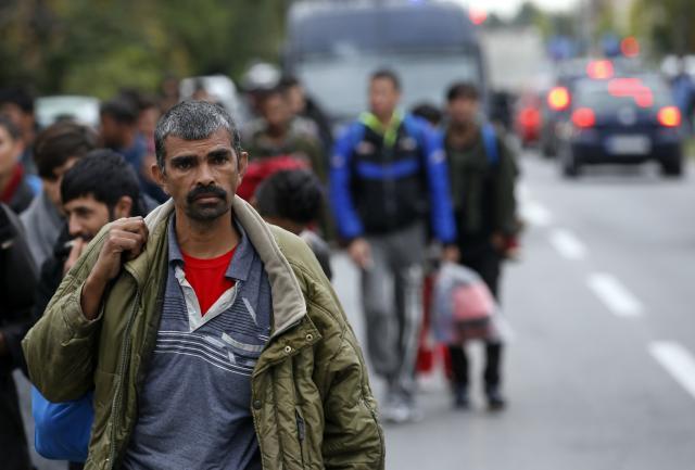 “Odbegli“ migranti vraæeni u Beograd