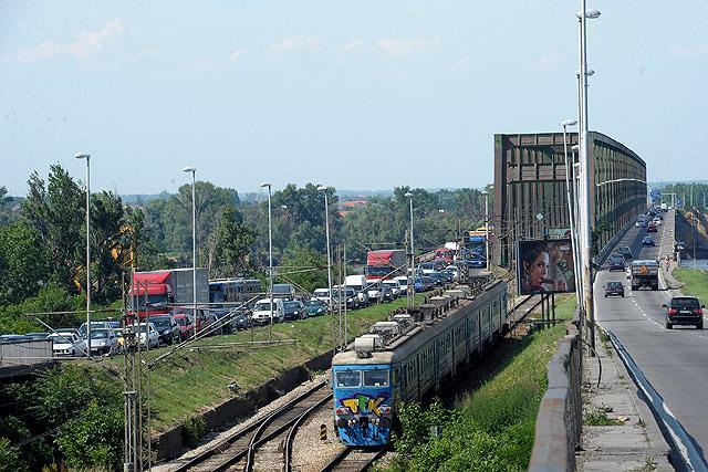 Pančevački most nemilosrdan prema trapovima i bubrezima