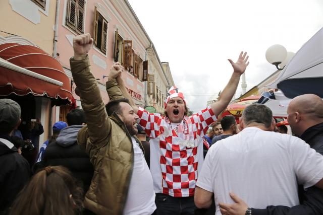 "Ubij Srbina" i na stadionu u Skadru