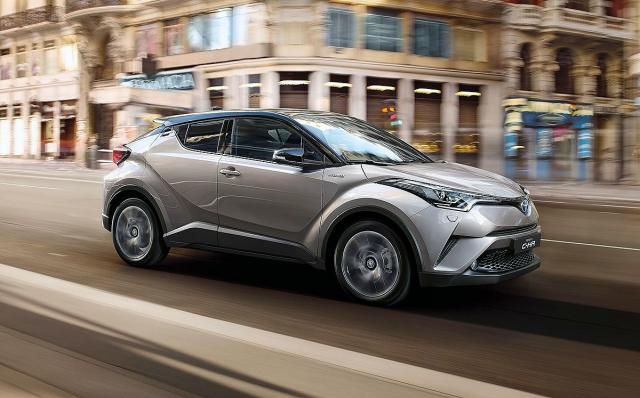 Svaki treći kupac Toyote u Evropi izabrao hibrid