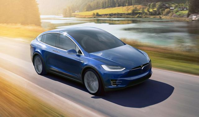 Norvežane oduševio Tesla X, najprodavaniji posle Golfa