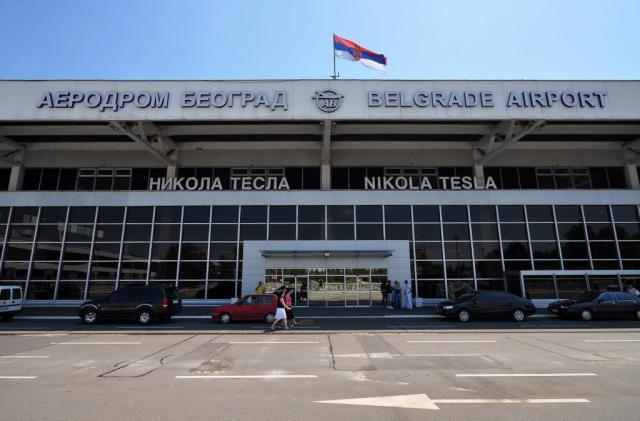 Nađene školske bombe i mina na aerodromu u Beogradu