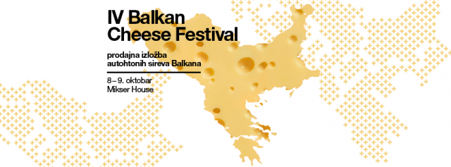 Samo za gurmane: Počinje Festival balkanskih sireva