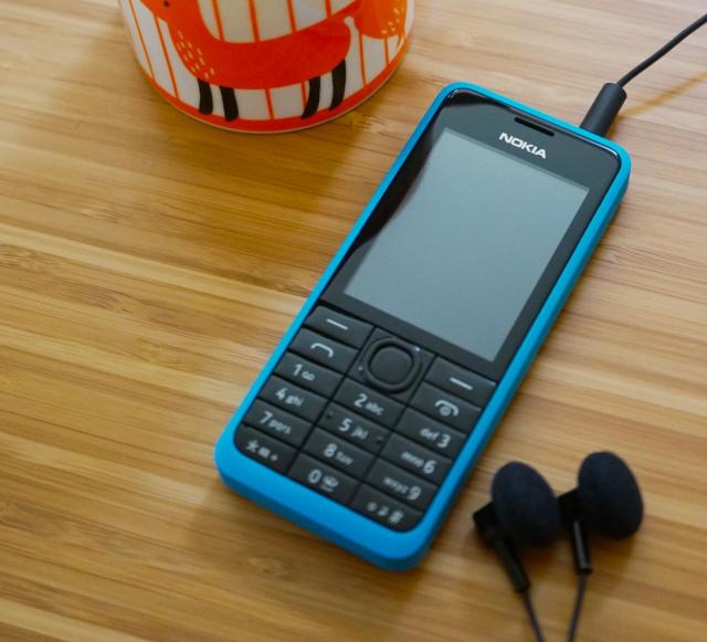 Nokia 301 zaustavila metak i spasla život vlasniku?