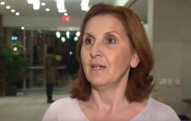 Uručenje nagrade glumici Olgi Odanović 15. oktobra