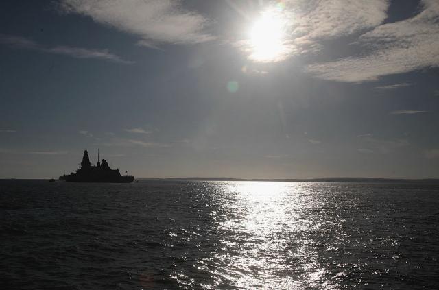 Maćerevič: Egipat prodao Rusiji dva vojna broda za dolar