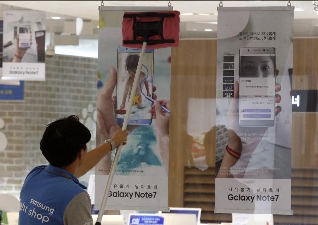 Konačno se oglasio Samsung: Prilagođavamo obim proizvodnje Note 7