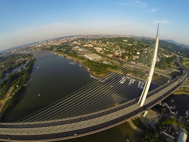 Još 15 miliona € da Most na Adi bude kompletan