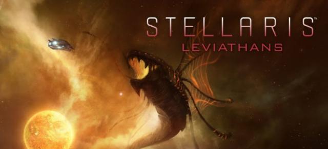 Leviathans je prvi DLC za strategiju Stellaris
