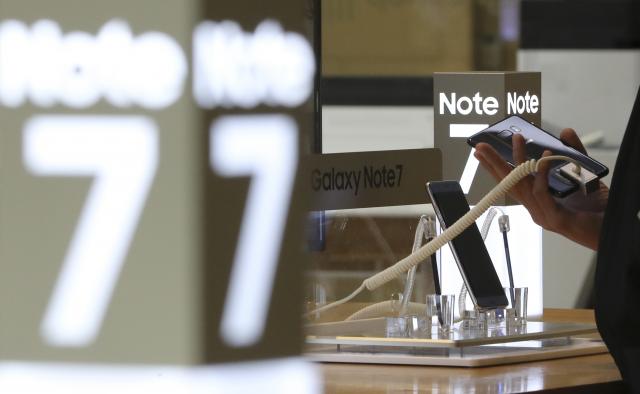 Galaxy Note 7 je mrtav: Samsung ga povlaèi iz prodaje
