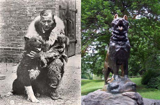 Balto - hrabri pas sa Aljaske koji je ušao u legendu