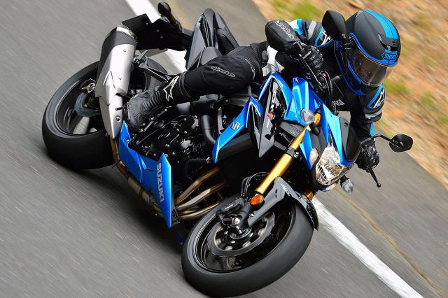 Suzuki noviteti na sajmu motocikala u Kelnu