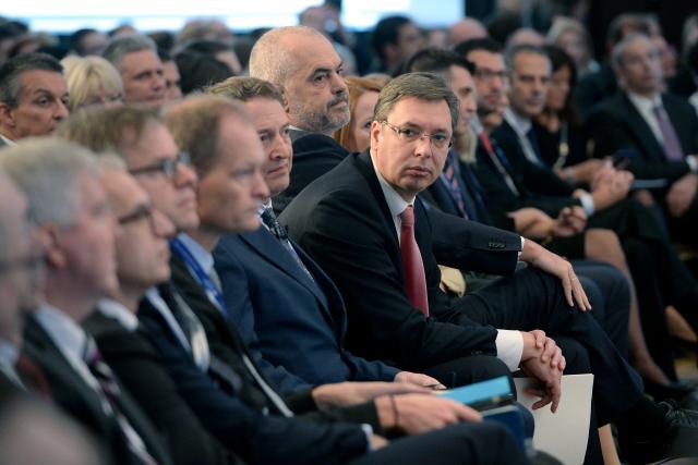 Vučić Meets with Rama: The Importance of Dialogue