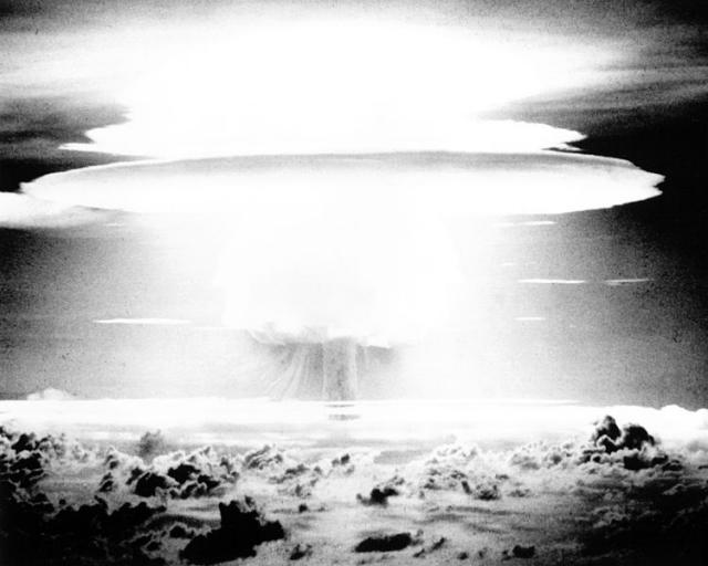 Koliko su zapravo snažne današnje nuklearne bombe?