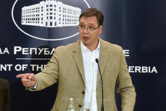 "Timovi iz Srbije lobirali protiv Novog Sada u Briselu"