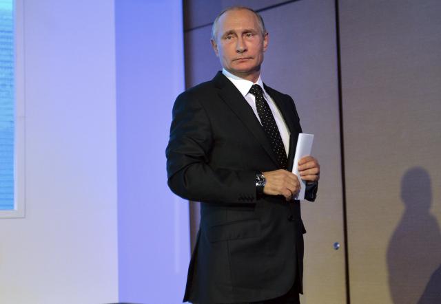 Panika zbog "izjave" Putina, krivi tabloidi