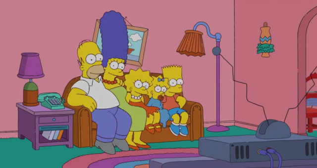 Simpsonovi nastavili niz neverovatnih predviðanja