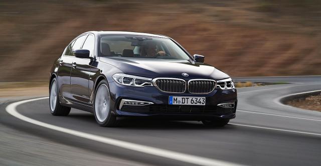 Svetska premijera: Predstavljen novi BMW Serije 5