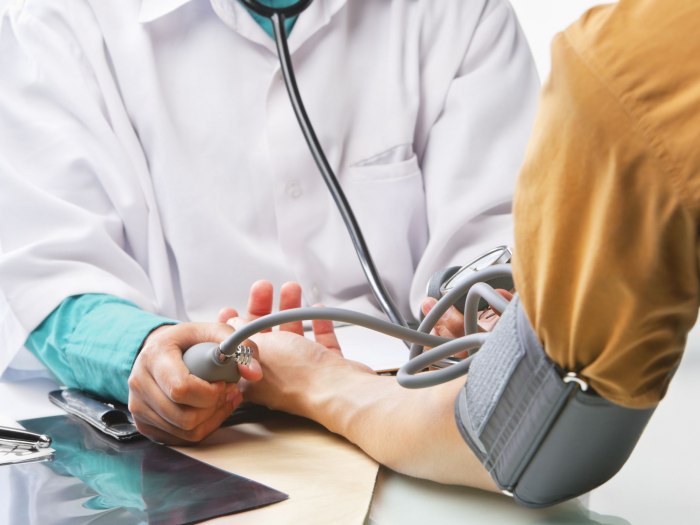 da li je opasan nizak krvni pritisak uzimanje hipertenzija asd- 2