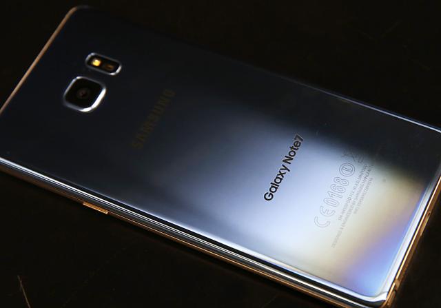 Samsung: Dovoljno kapitala da apsorbujemo šok