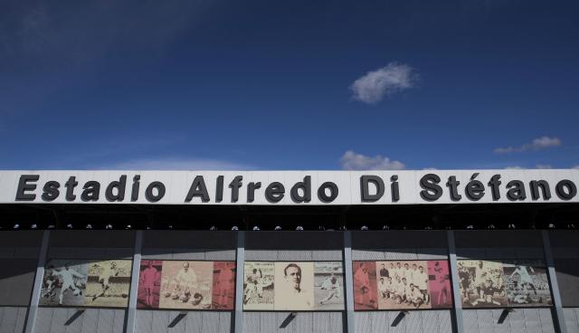 Alfredo Di Stefano dobija ulicu u Madridu