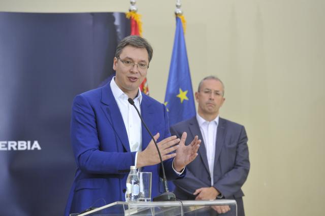 Vučić: Imam san i plan, fali mi još...