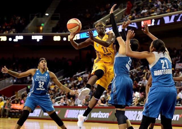 WNBA: Daboviæ bez poena, ali korak od titule