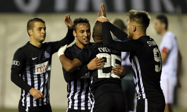 Partizan nastavio pobednički niz