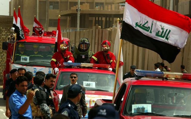Rat uživo: Iraèani pokreæu ofanzivu, Mosul mora da padne